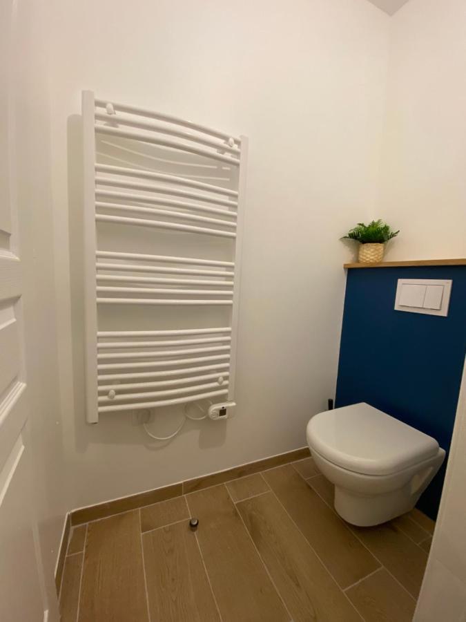 Superbe Appartement Climatise Entre Mer Et Montagne Anglet Eksteriør bilde
