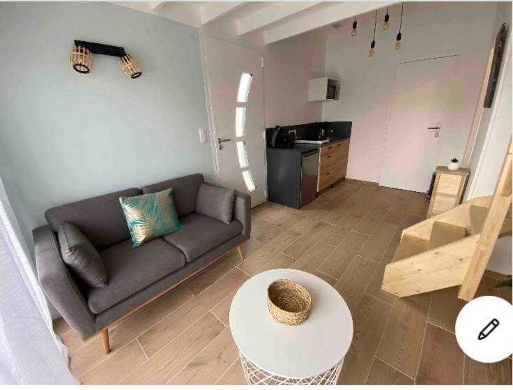 Superbe Appartement Climatise Entre Mer Et Montagne Anglet Eksteriør bilde