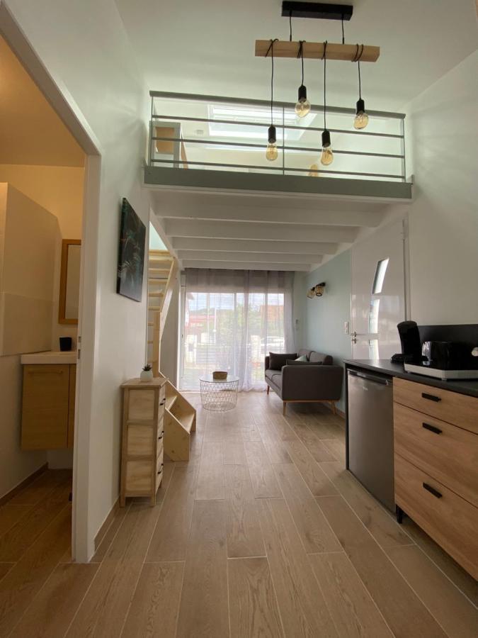 Superbe Appartement Climatise Entre Mer Et Montagne Anglet Eksteriør bilde