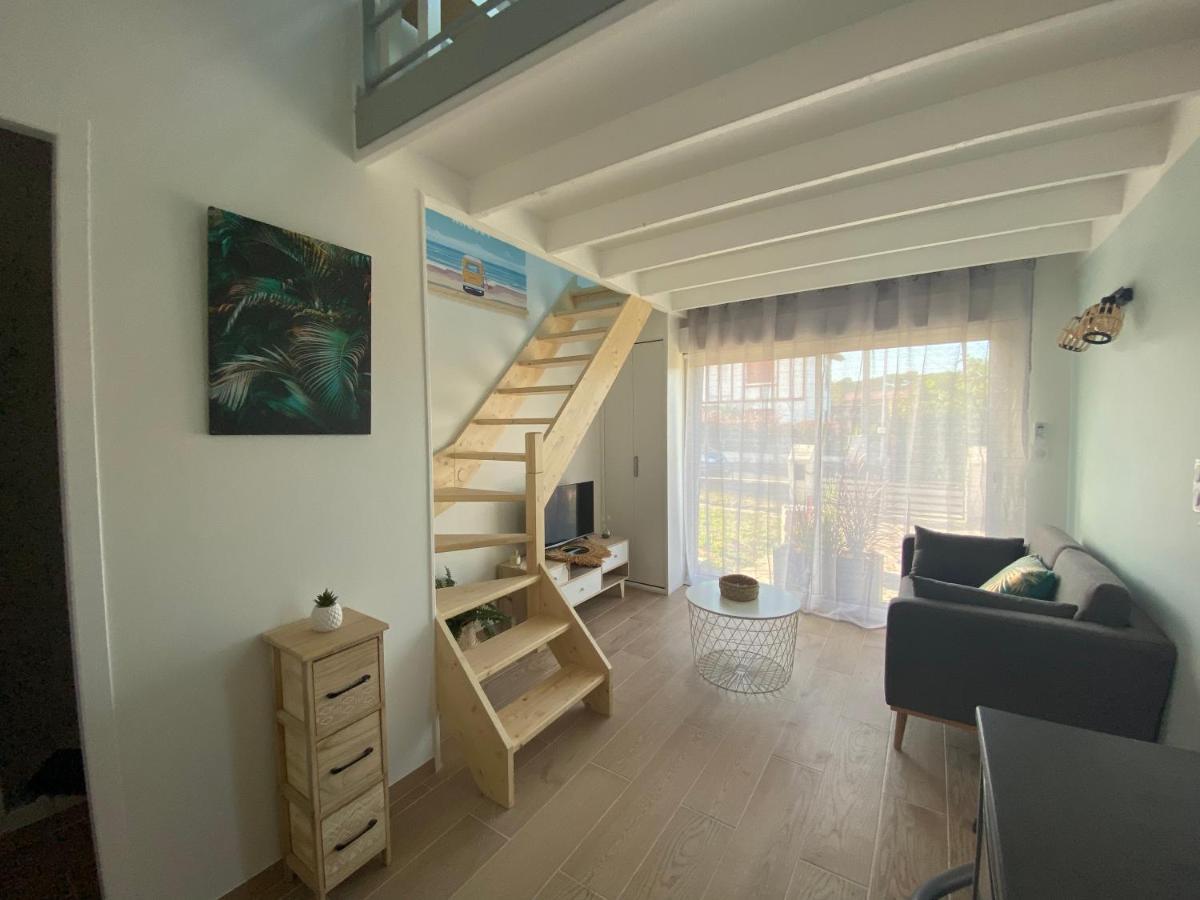 Superbe Appartement Climatise Entre Mer Et Montagne Anglet Eksteriør bilde
