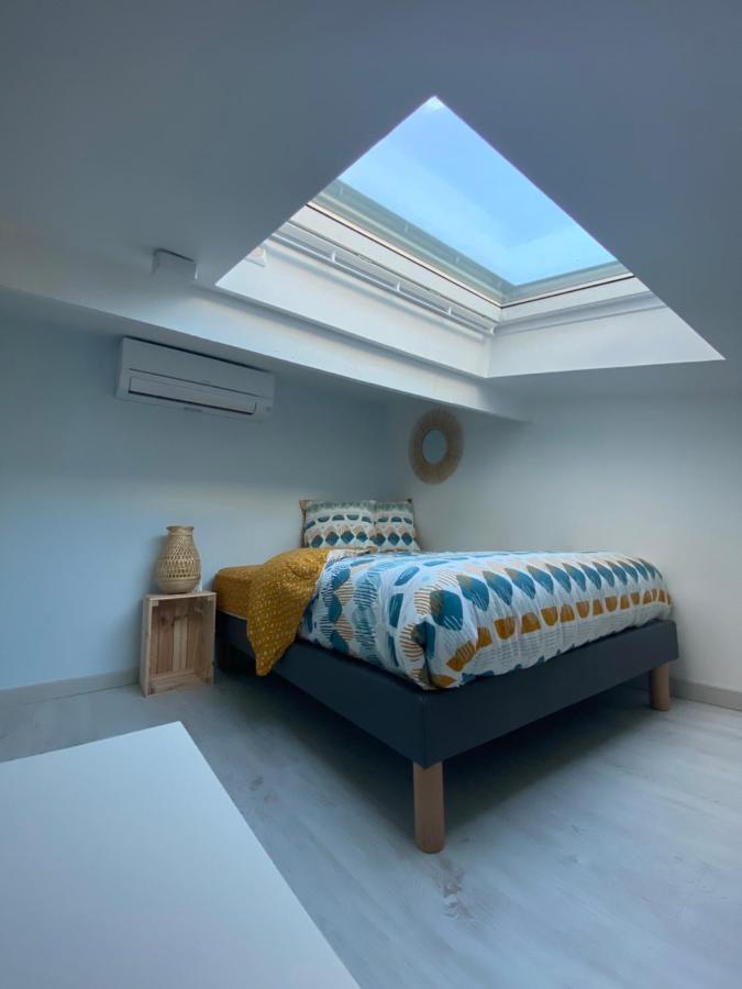 Superbe Appartement Climatise Entre Mer Et Montagne Anglet Eksteriør bilde