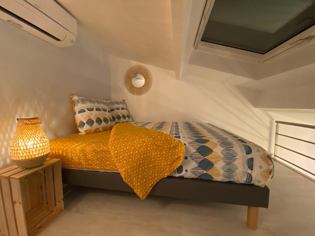Superbe Appartement Climatise Entre Mer Et Montagne Anglet Eksteriør bilde