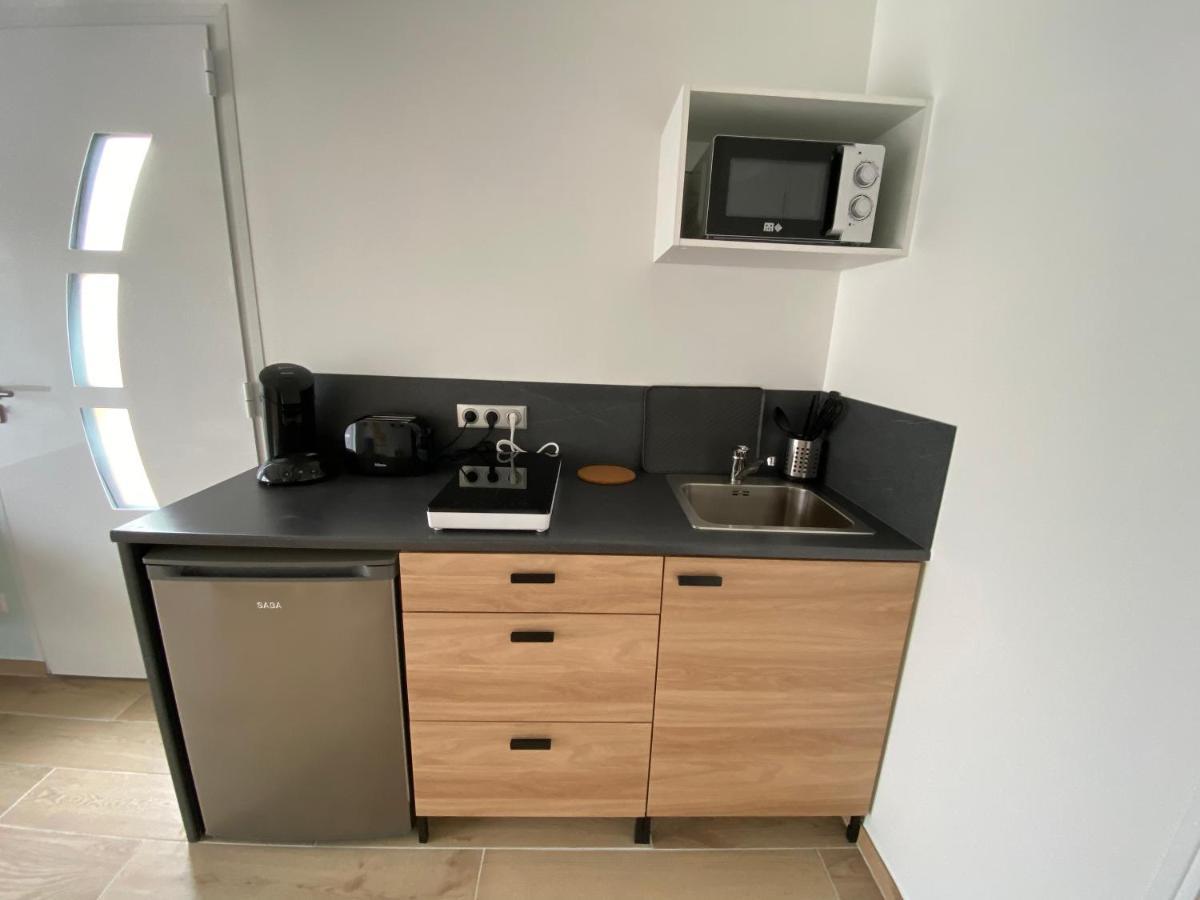 Superbe Appartement Climatise Entre Mer Et Montagne Anglet Eksteriør bilde